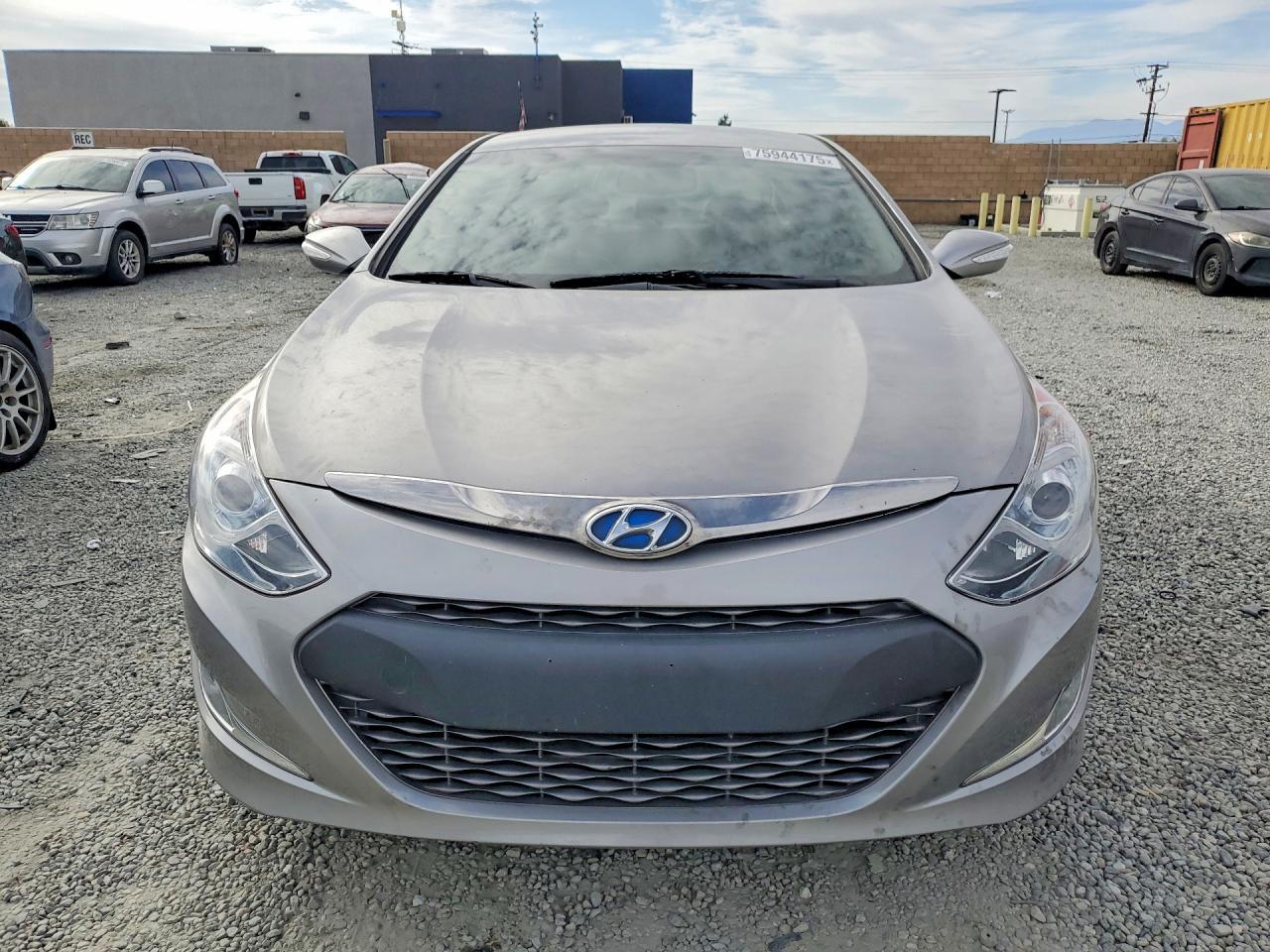 2013 HYUNDAI SONATA
