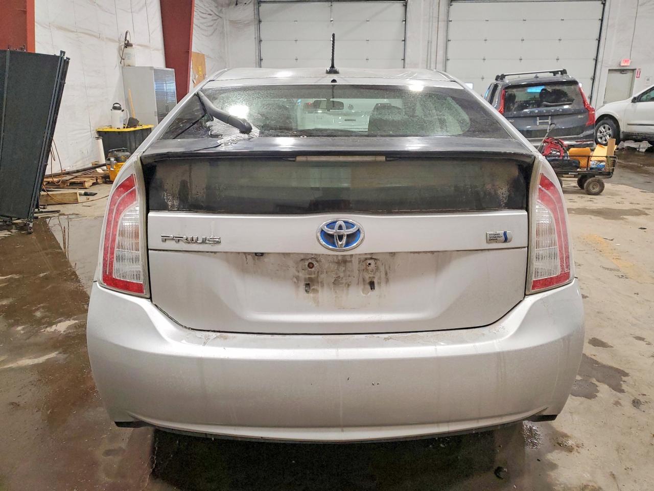2012 TOYOTA PRIUS