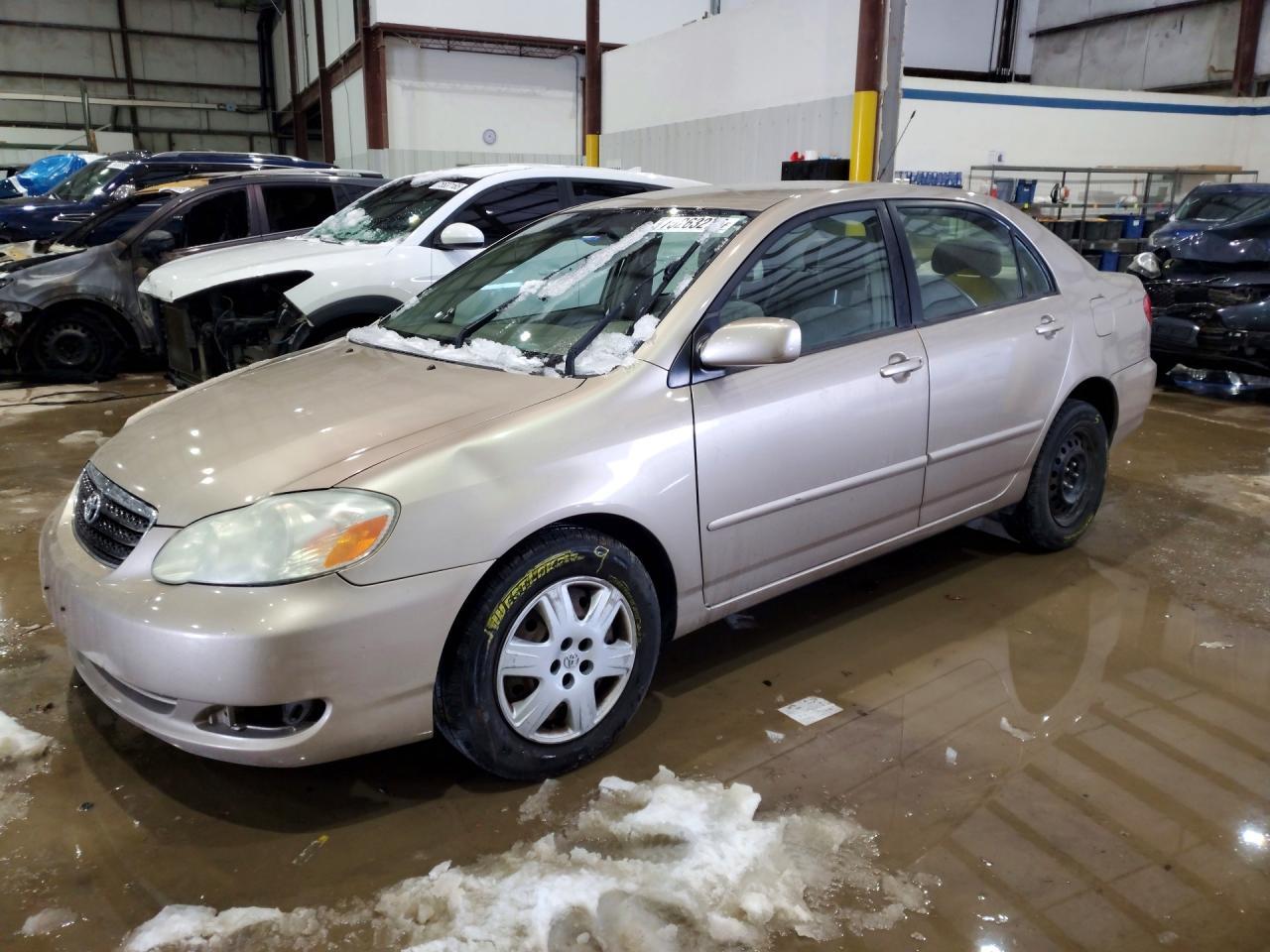 2006 TOYOTA COROLLA