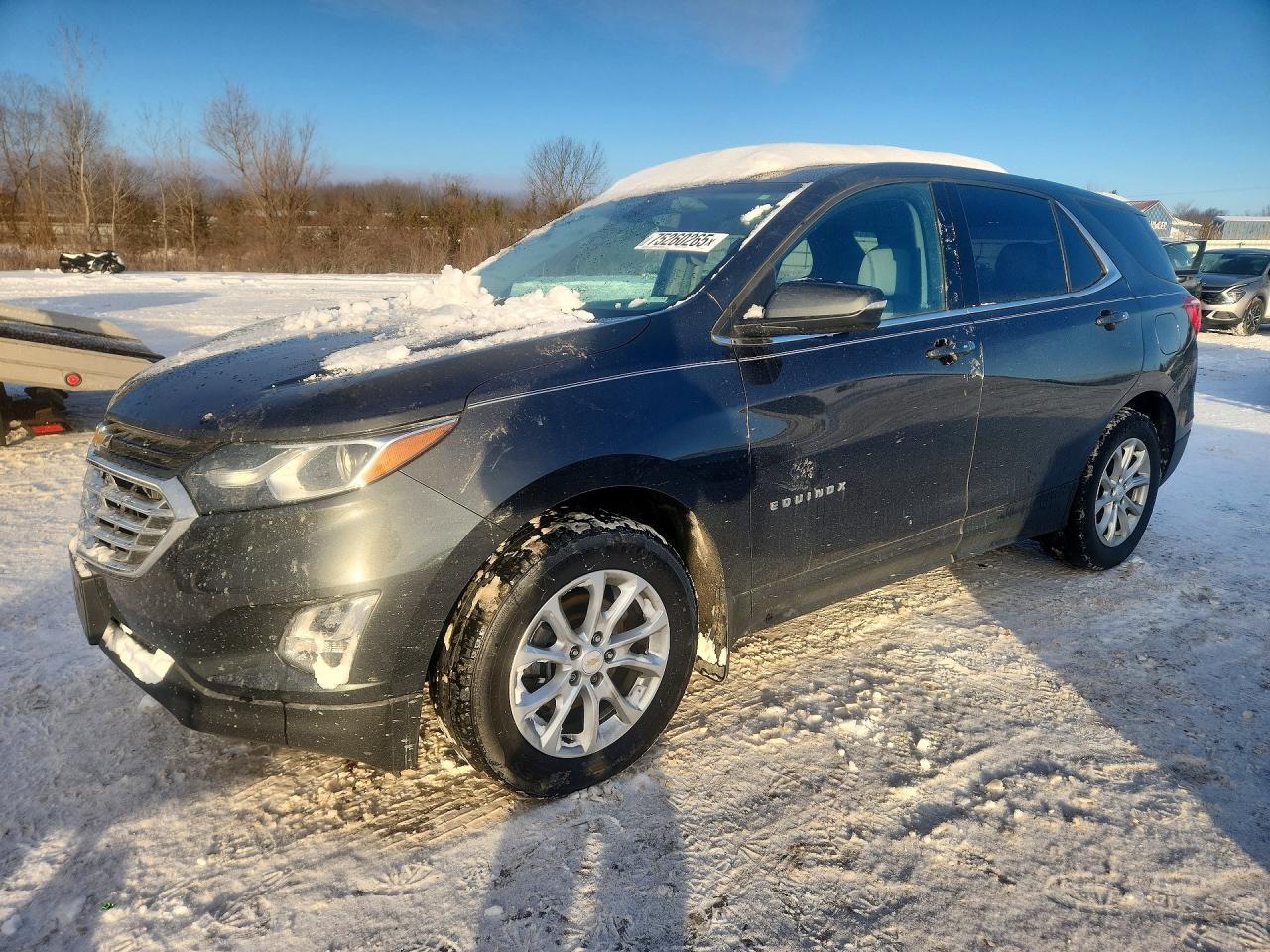 2018 CHEVROLET EQUINOX