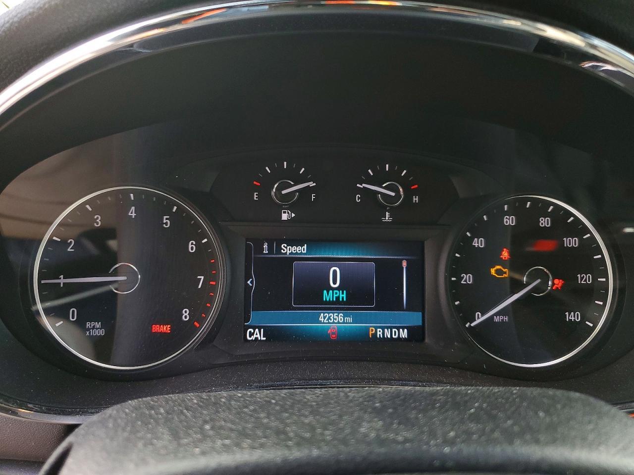 2019 BUICK ENCORE