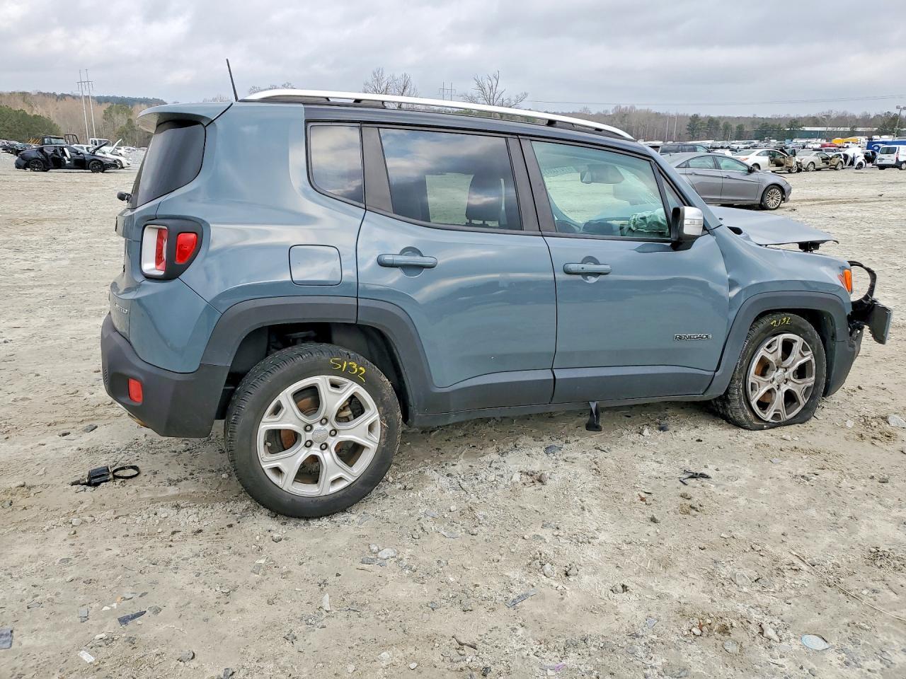 2018 JEEP Renegade