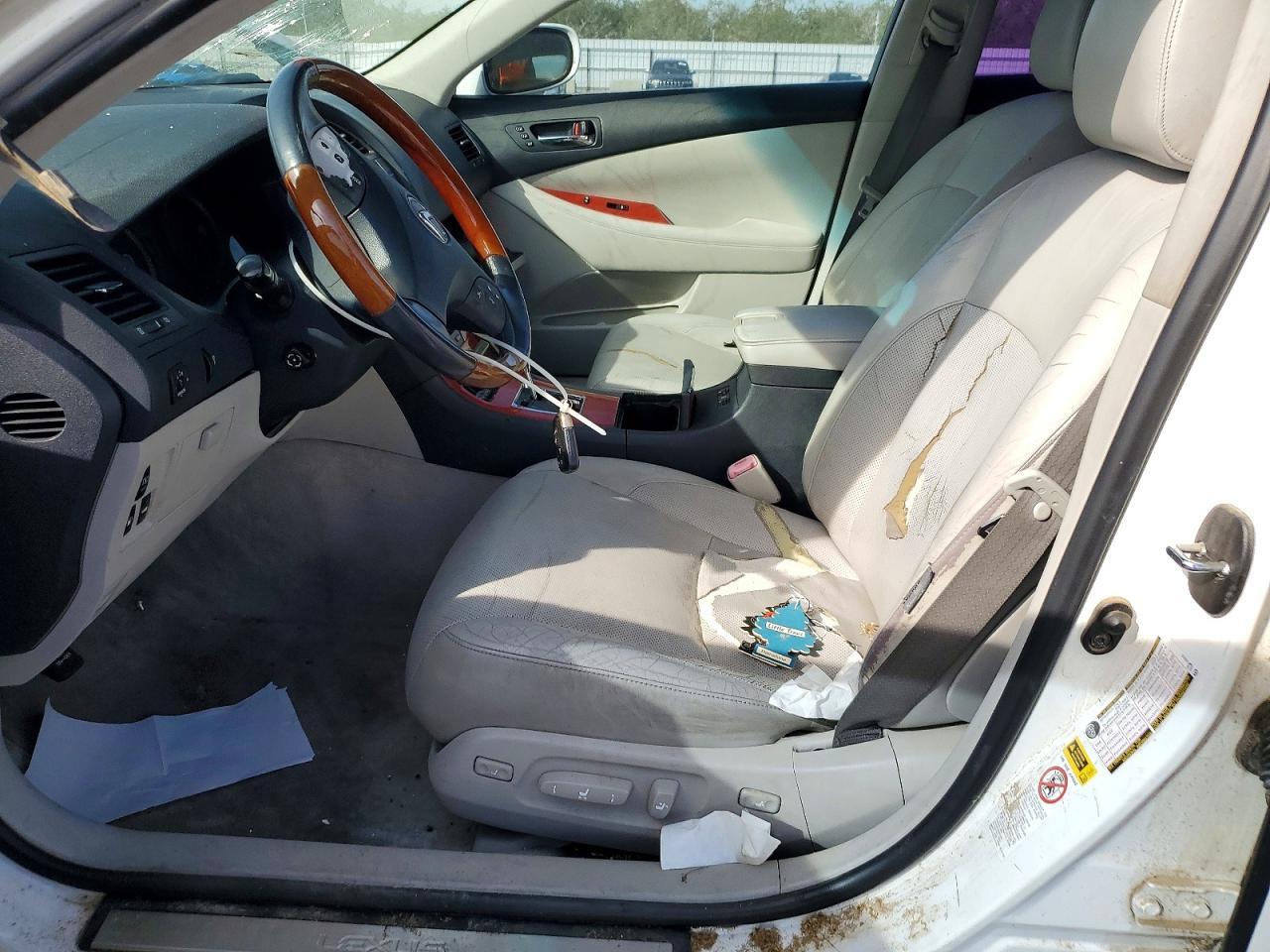 2008 LEXUS ES 350