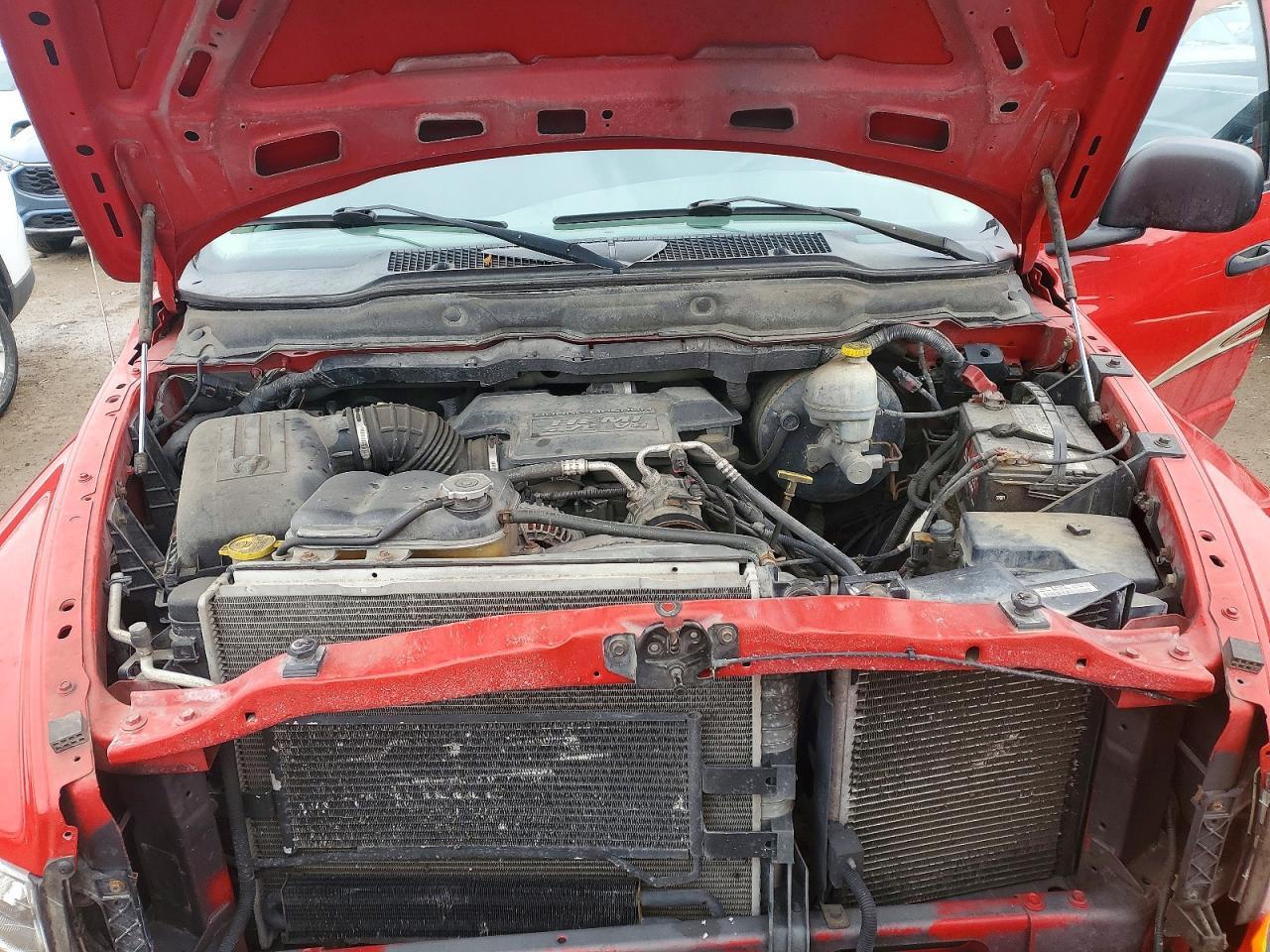 2003 DODGE RAM 1500