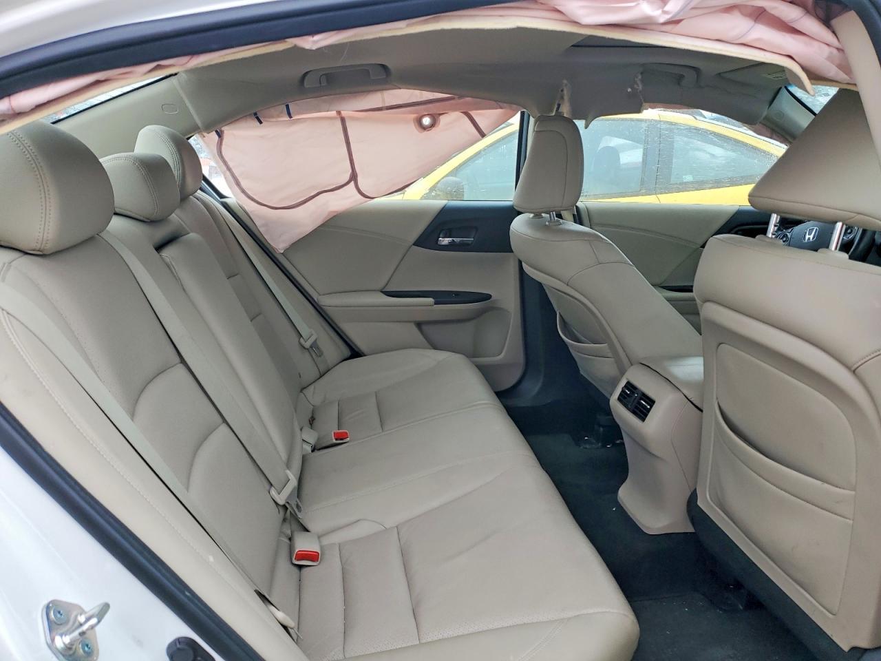2013 HONDA ACCORD