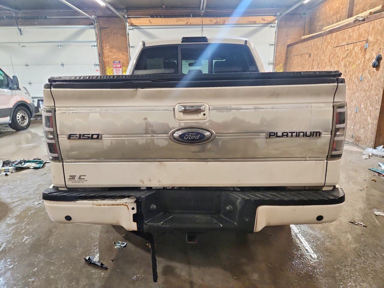 2012 FORD F-150