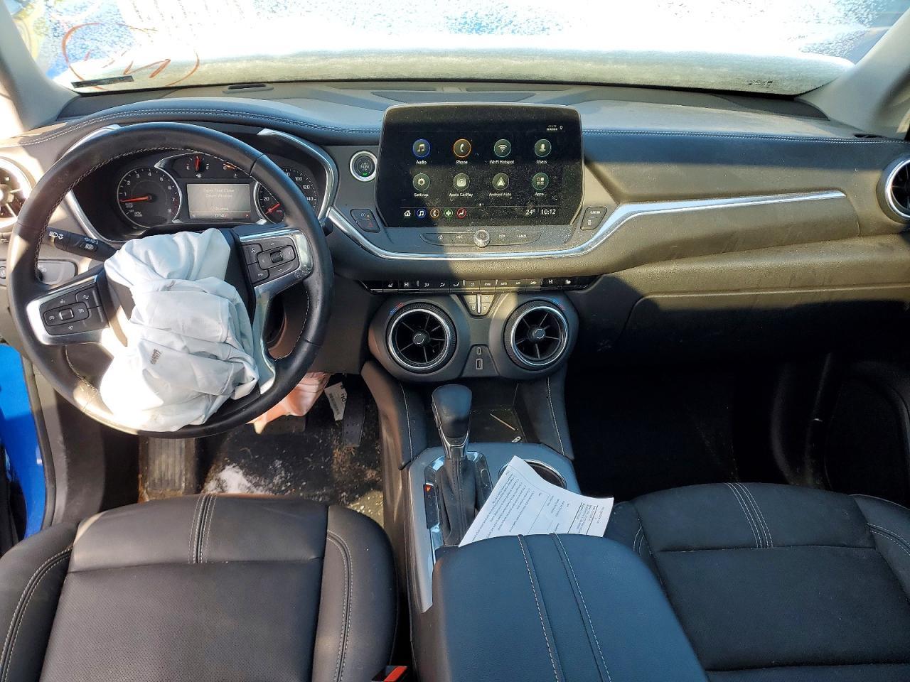 2024 CHEVROLET BLAZER