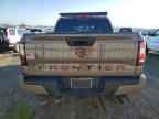 2023 NISSAN Frontier