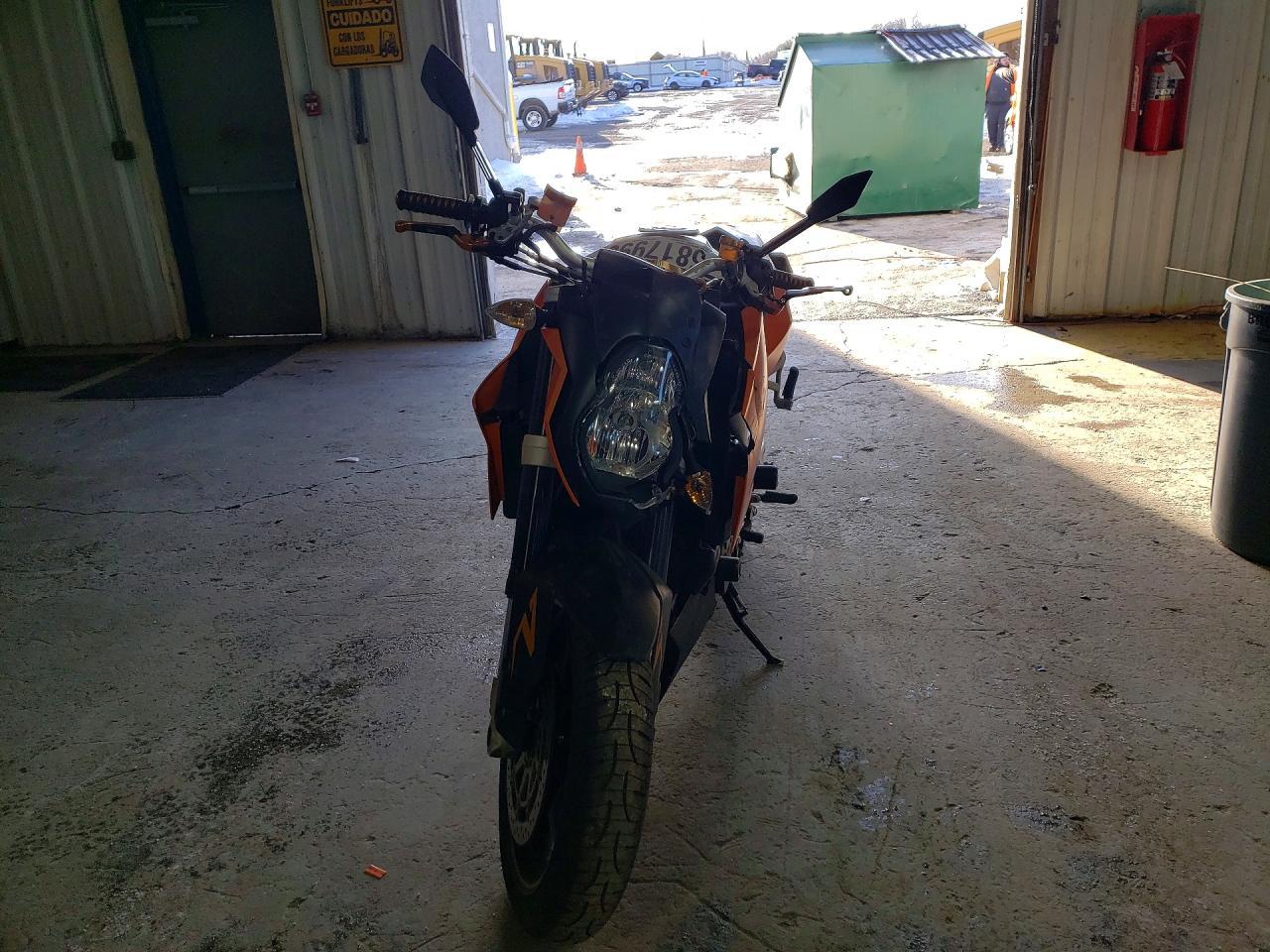 2007 KTM 990