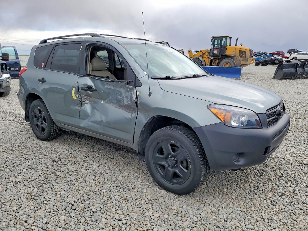 2007 TOYOTA RAV4