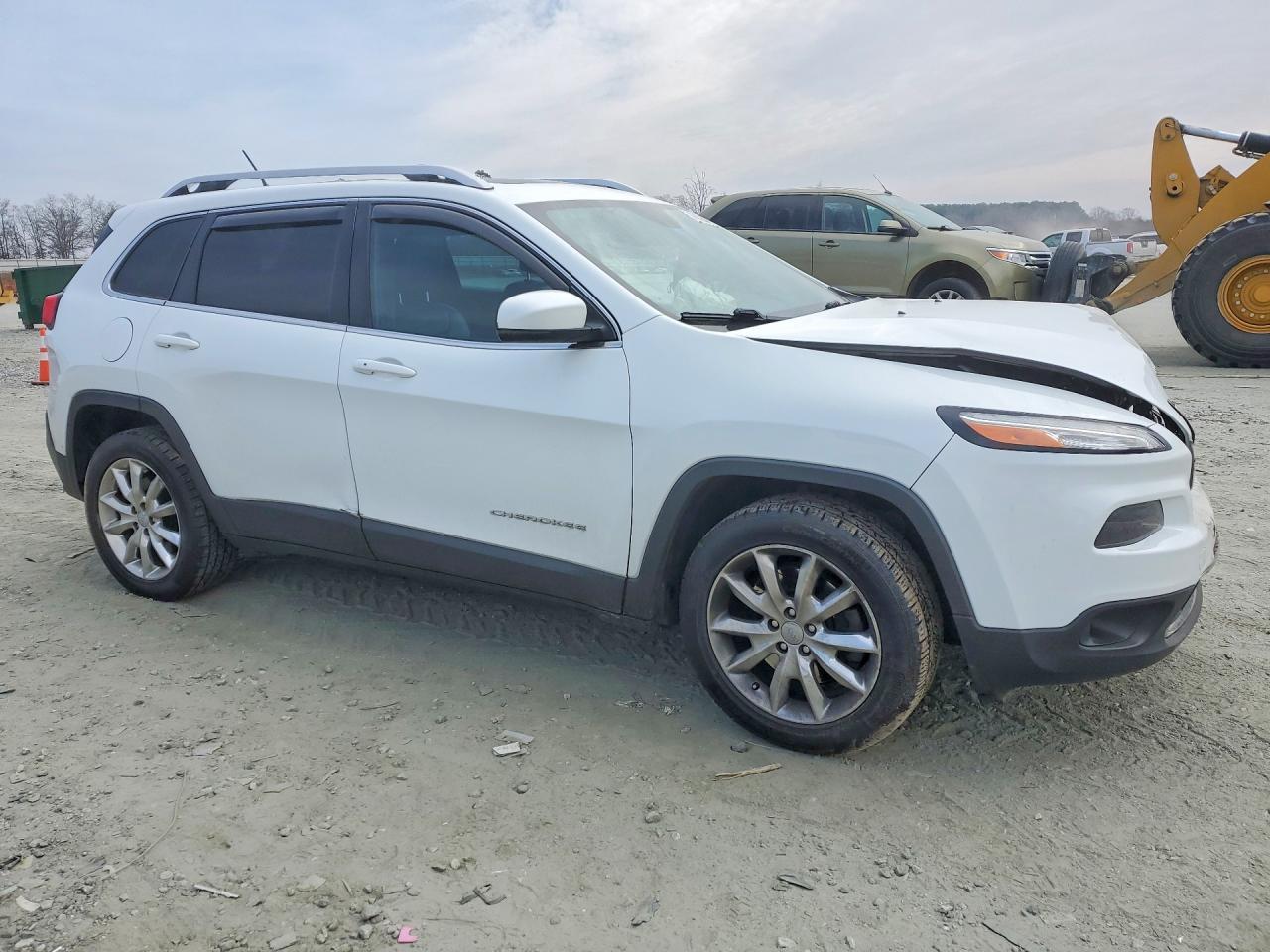 2015 JEEP CHEROKEE