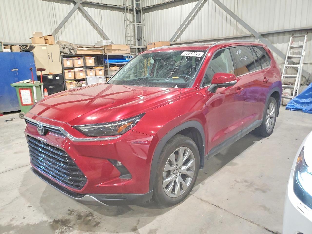 2024 TOYOTA HIGHLANDER