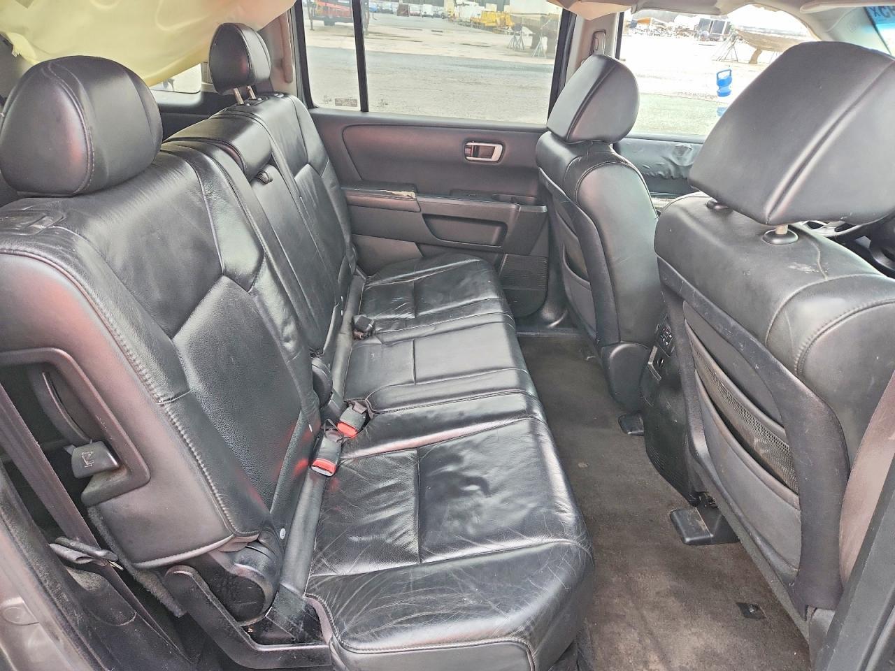 2009 HONDA PILOT
