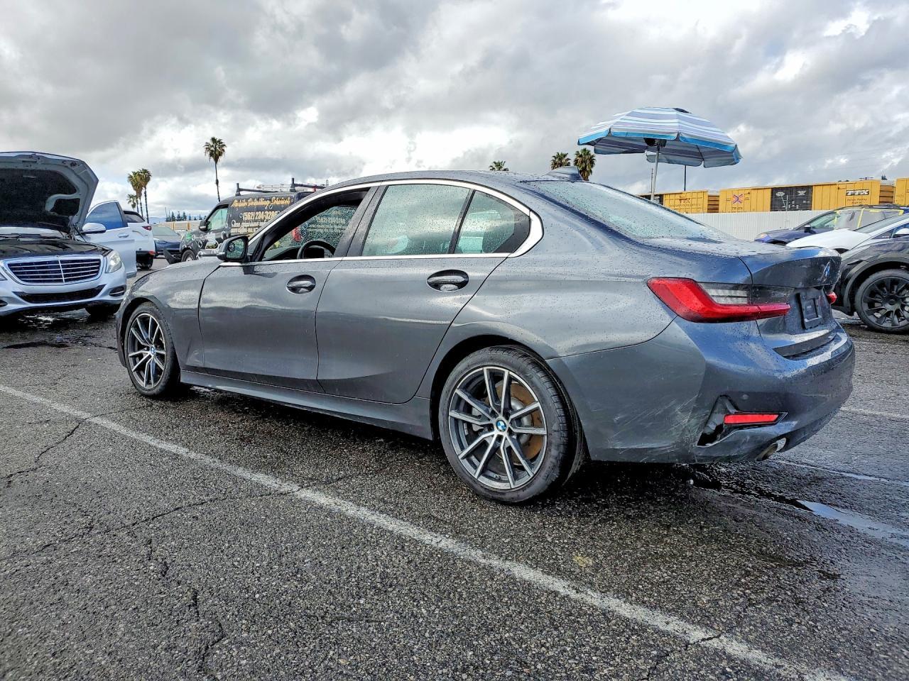 2020 BMW 330I
