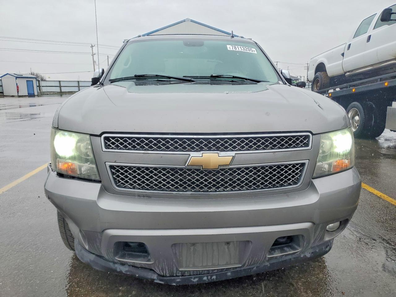 2007 CHEVROLET Avalanche