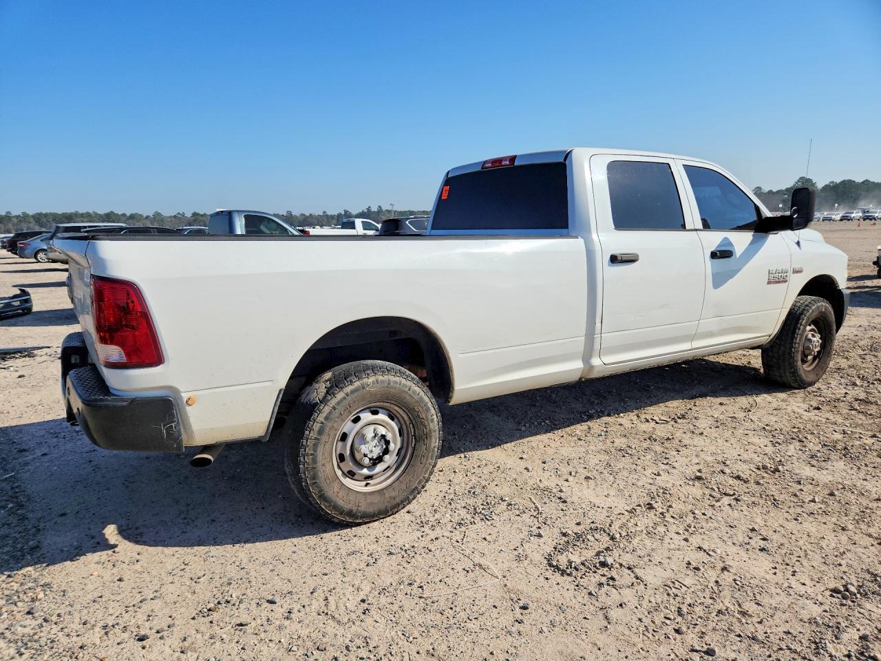2013 Ram Trucks 2500