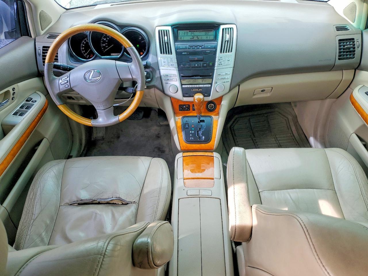 2009 LEXUS RX 350