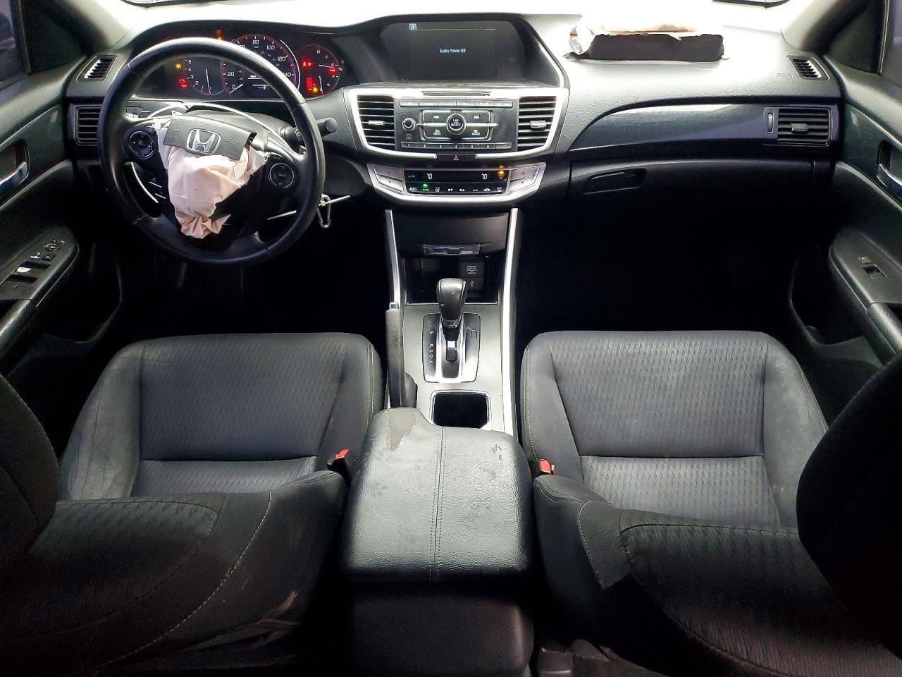 2015 HONDA ACCORD