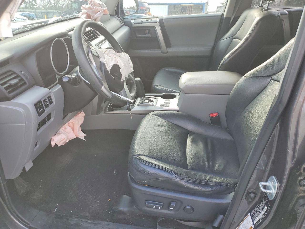 2011 TOYOTA 4Runner