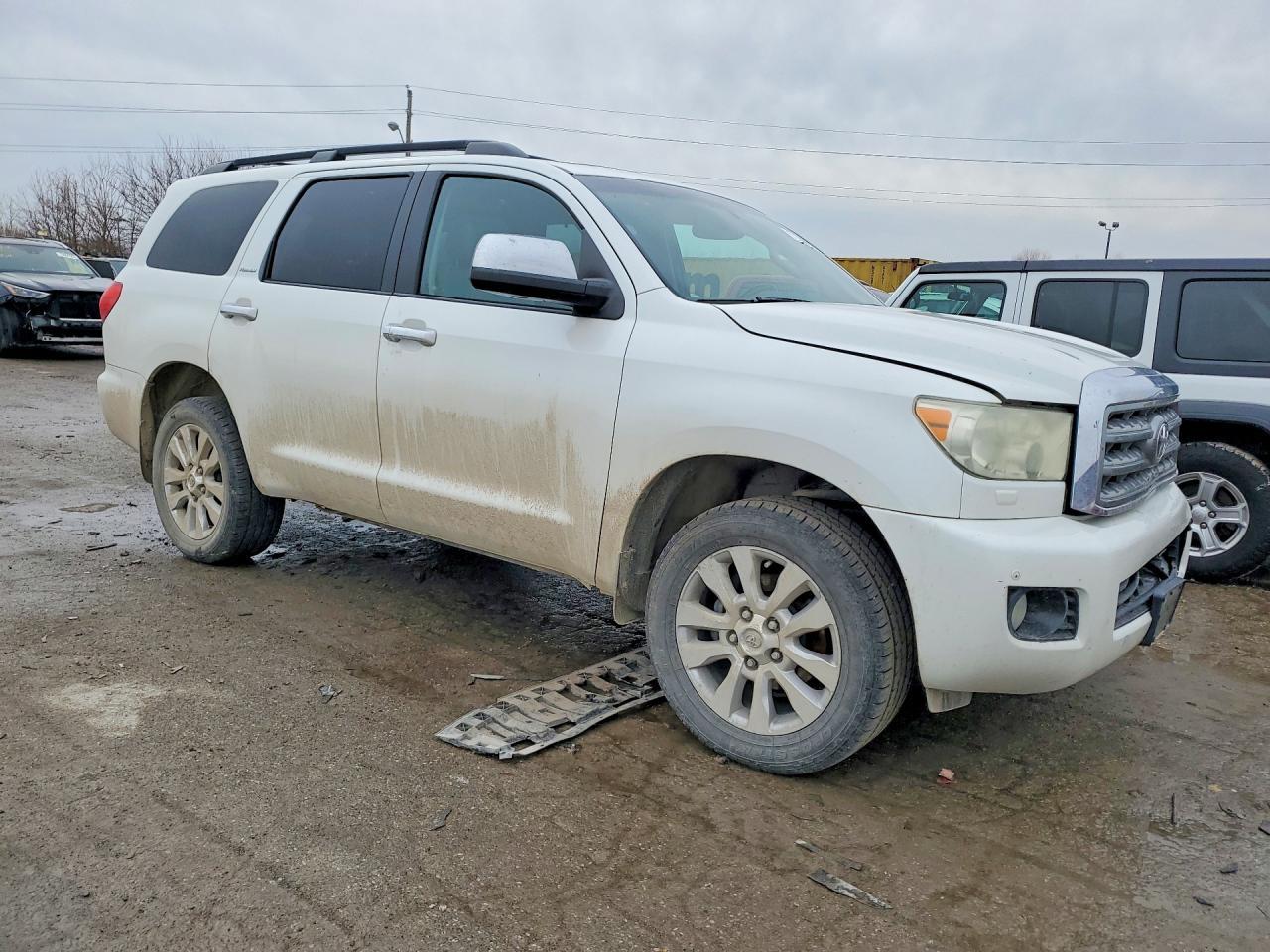 2010 TOYOTA Sequoia