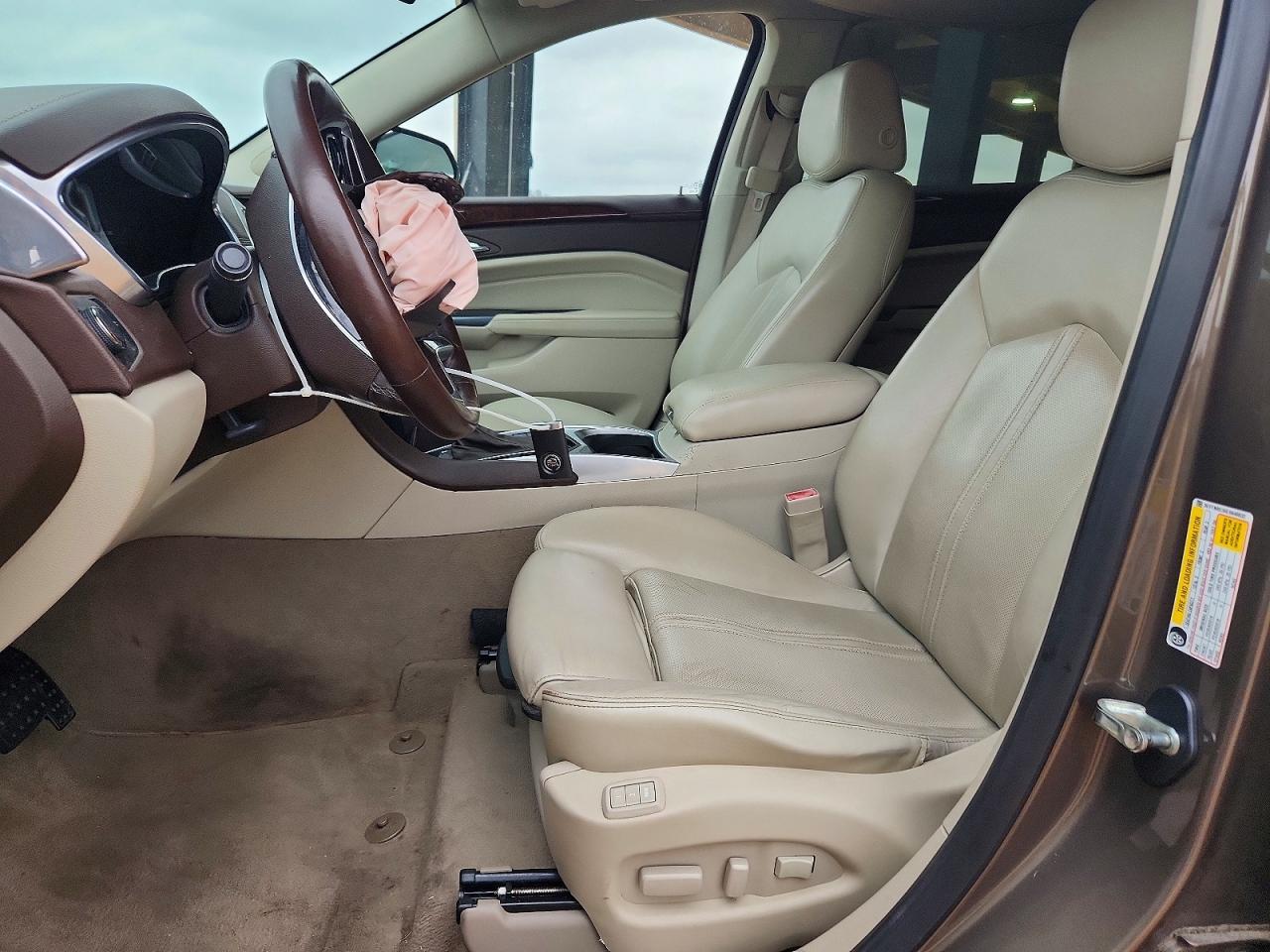 2014 CADILLAC SRX