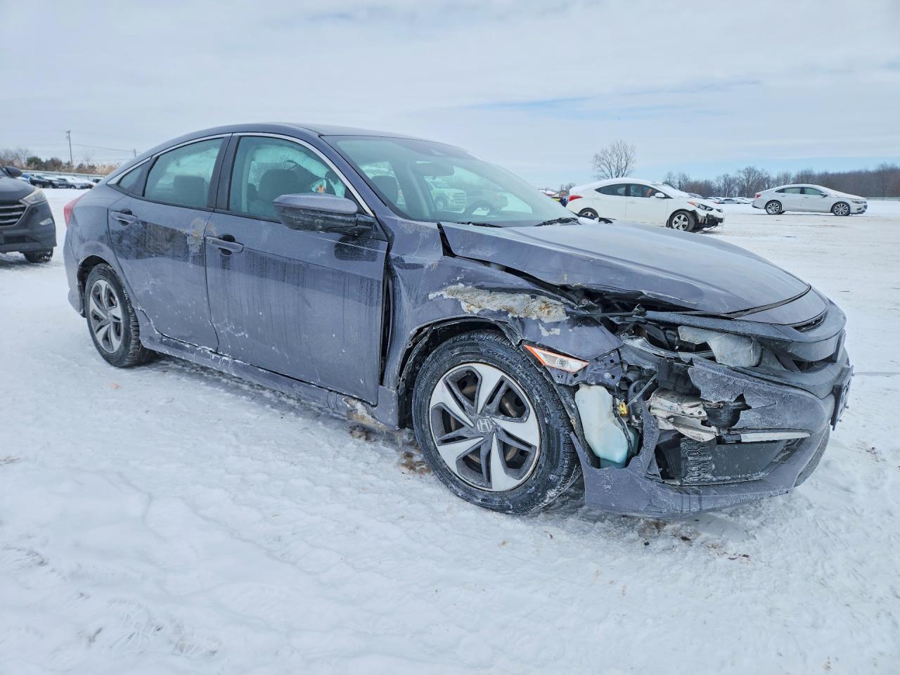 2019 HONDA CIVIC