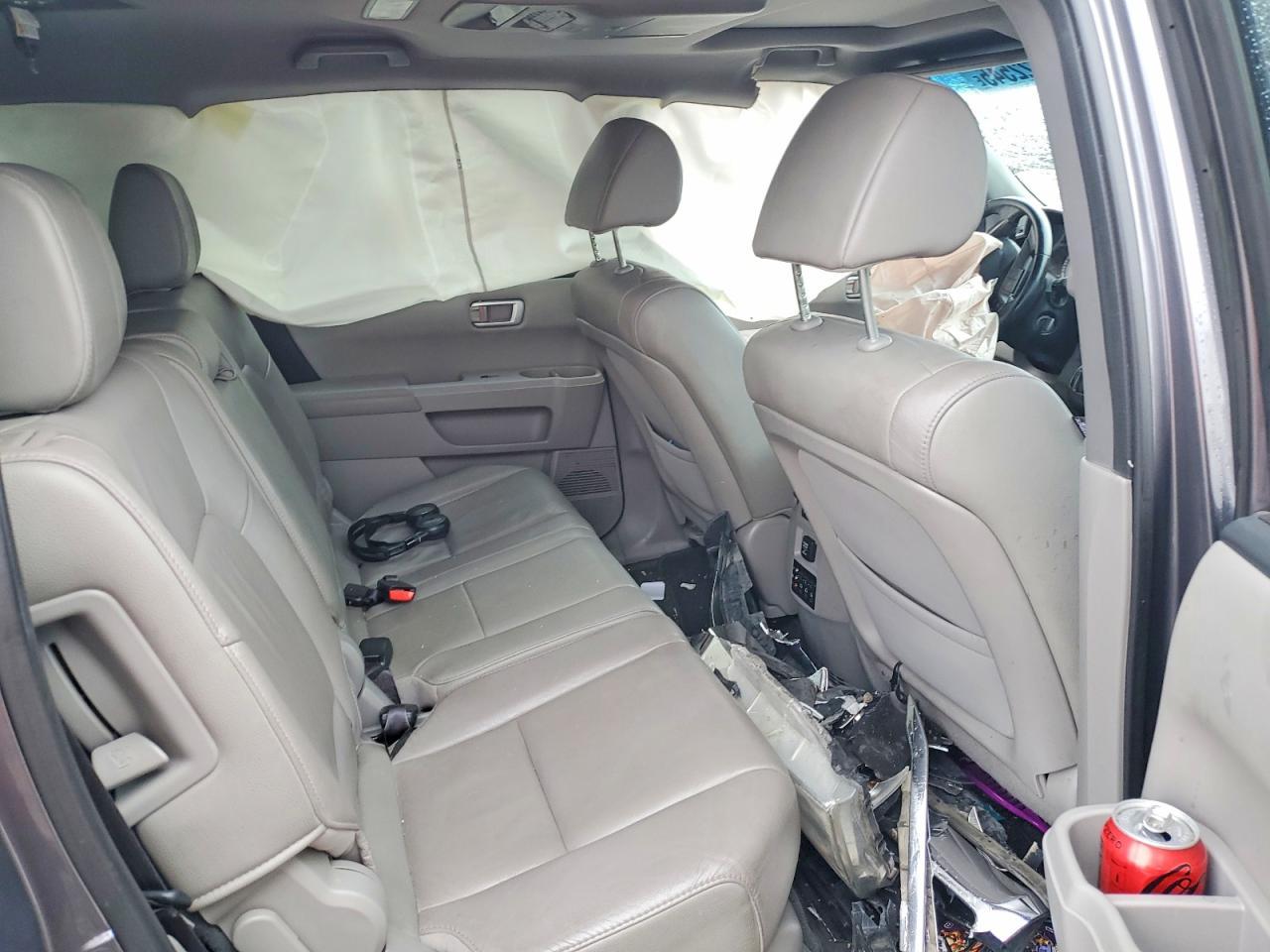 2014 HONDA PILOT