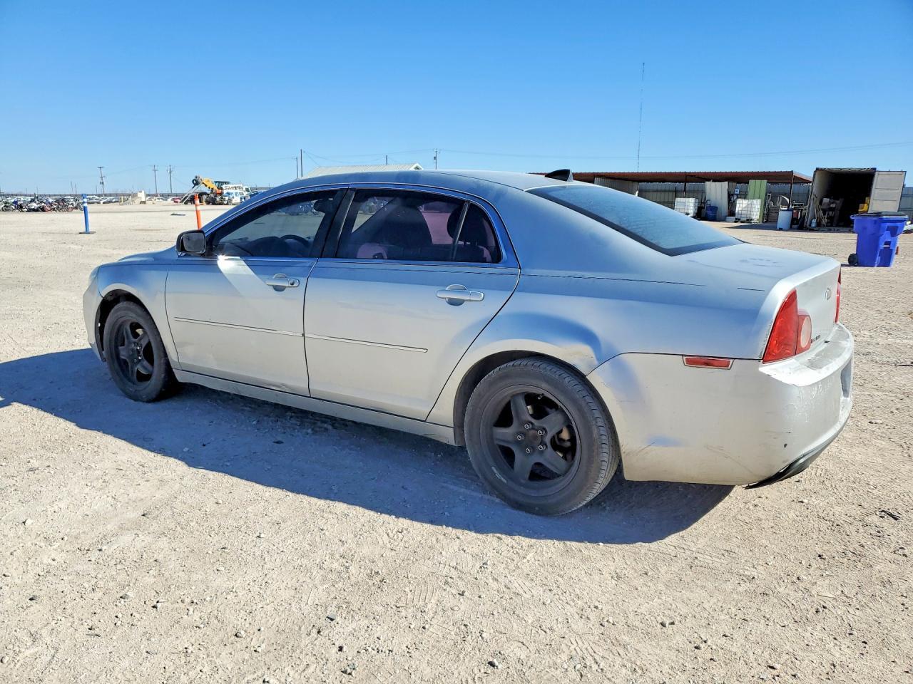 2012 CHEVROLET MALIBU