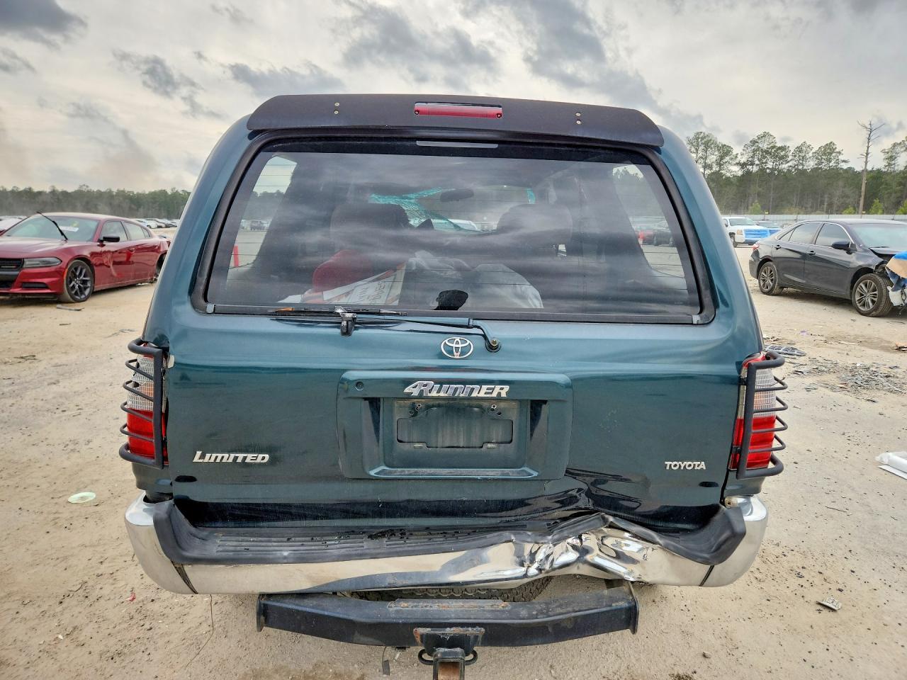 1998 TOYOTA 4Runner