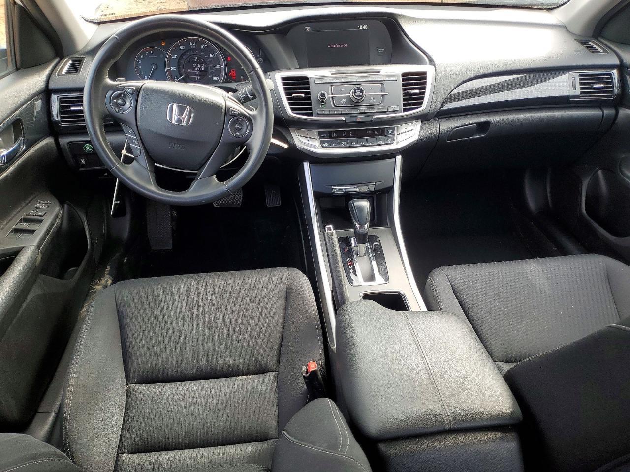 2015 HONDA ACCORD
