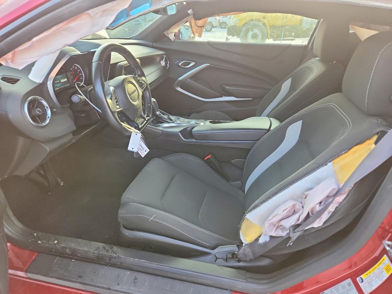 2017 CHEVROLET Camaro