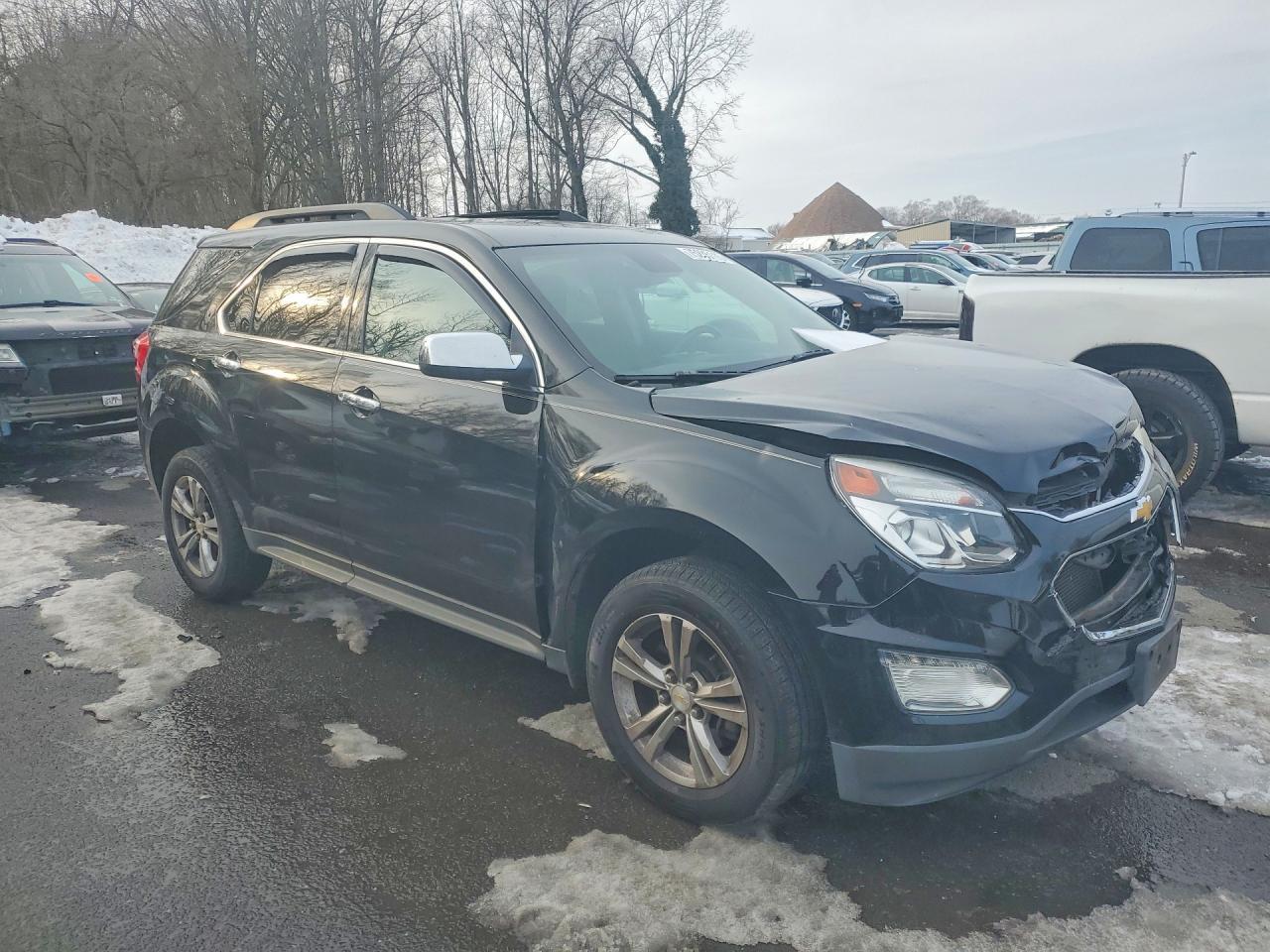 2016 CHEVROLET EQUINOX