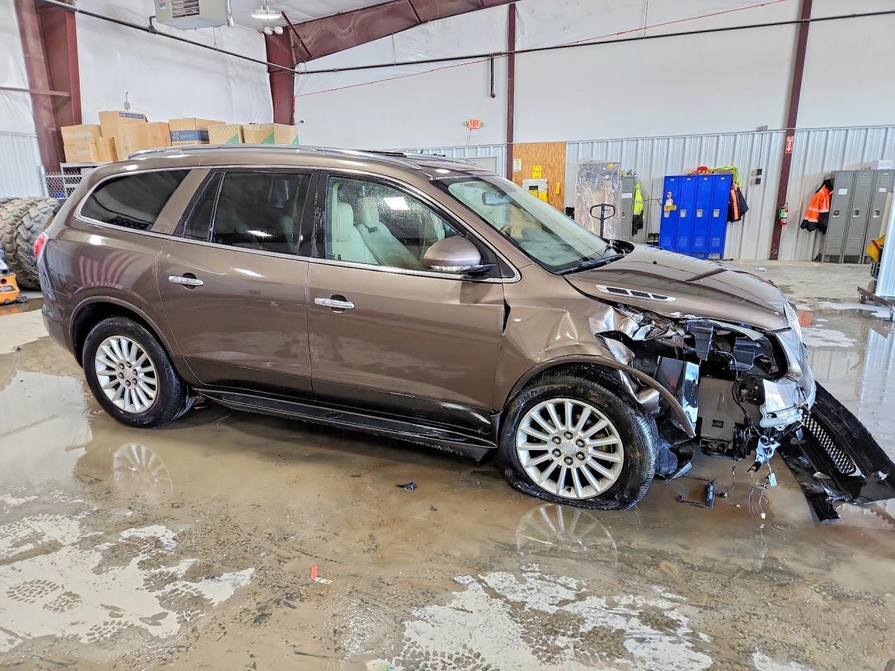 2010 BUICK ENCLAVE