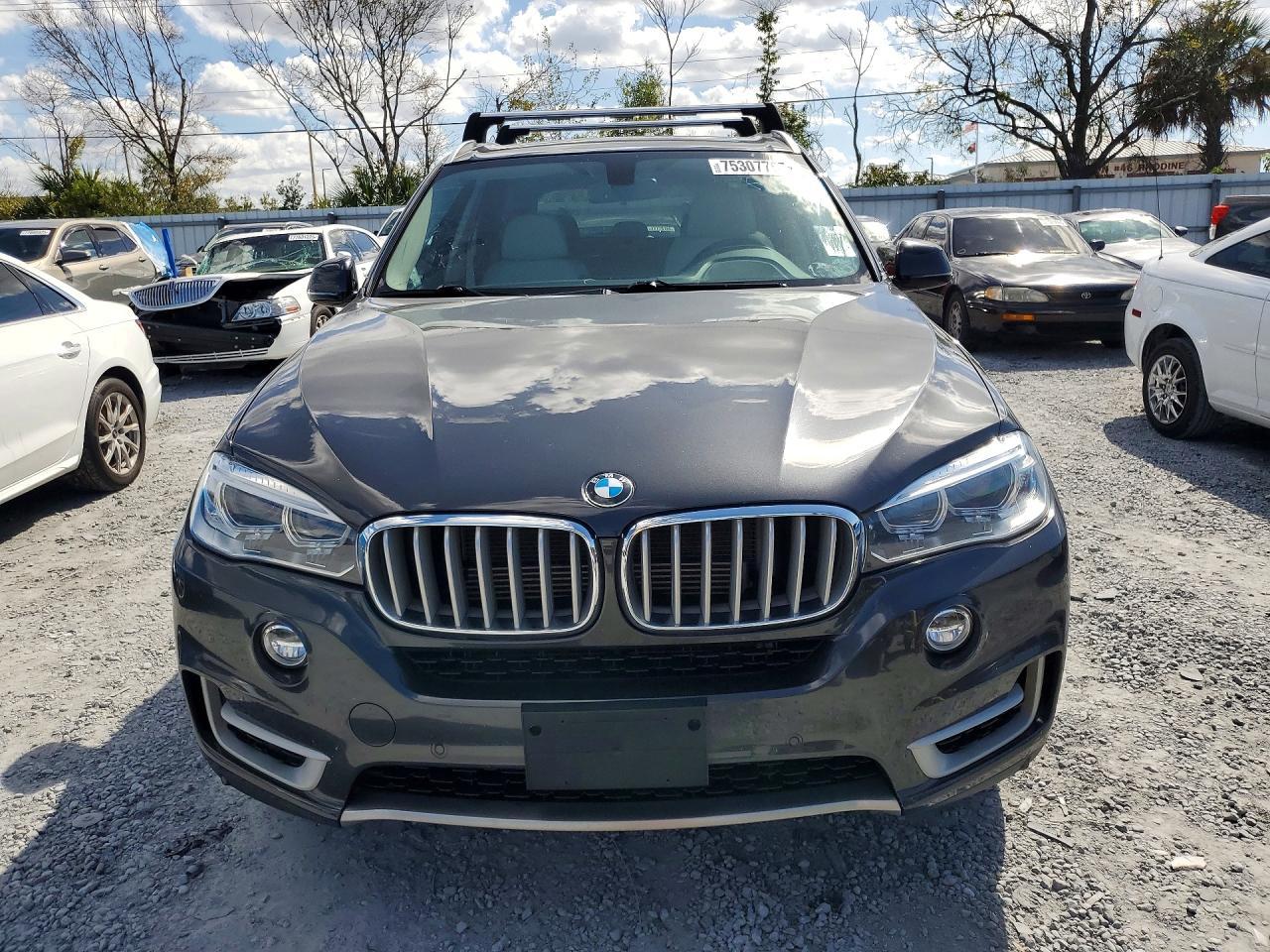 2016 BMW X5