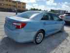 2013 TOYOTA CAMRY