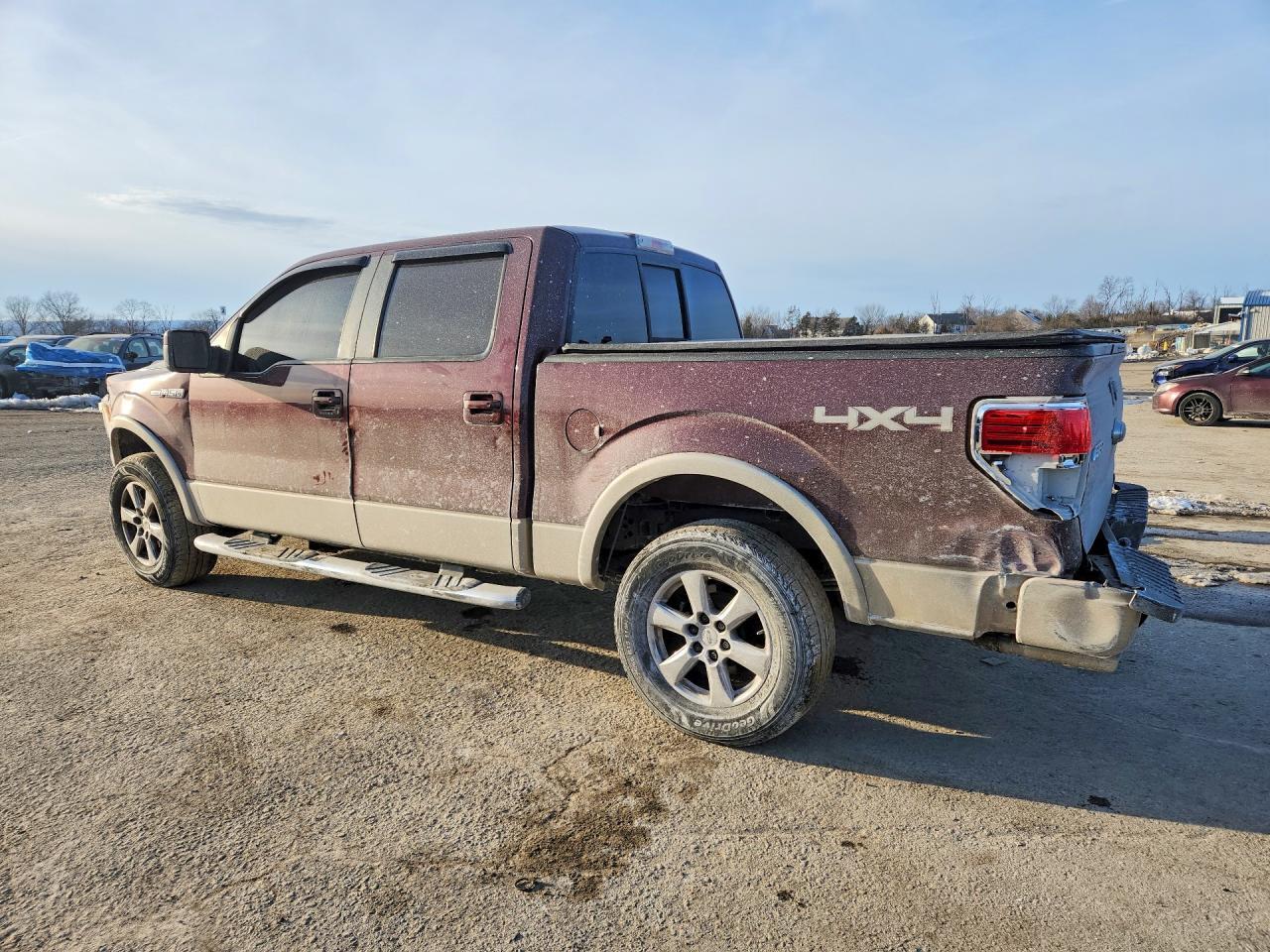2010 FORD F-150