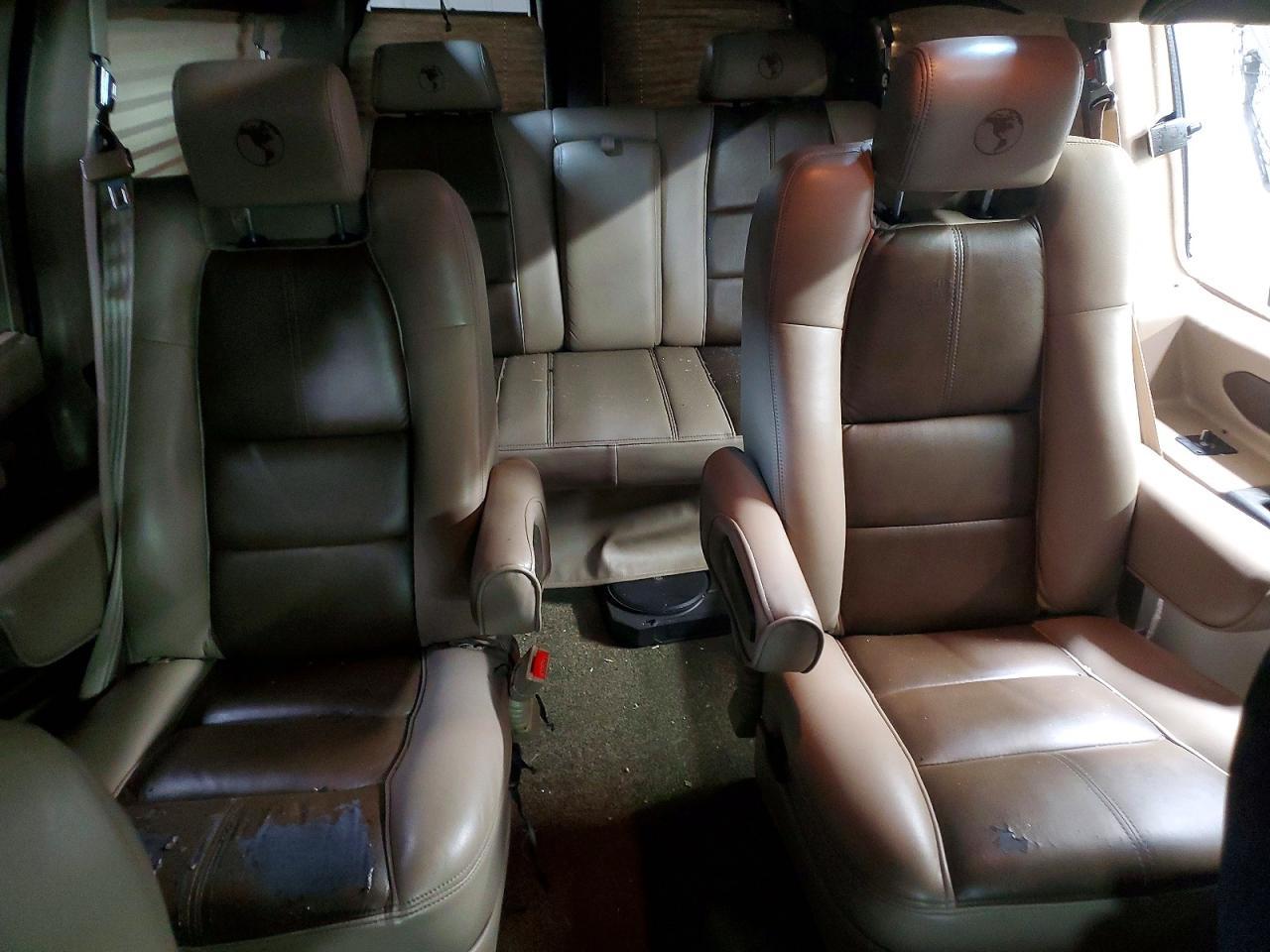 2016 CHEVROLET EXPRESS 2500