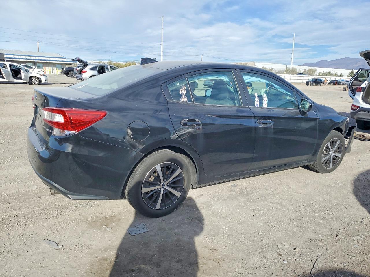 2023 SUBARU IMPREZA