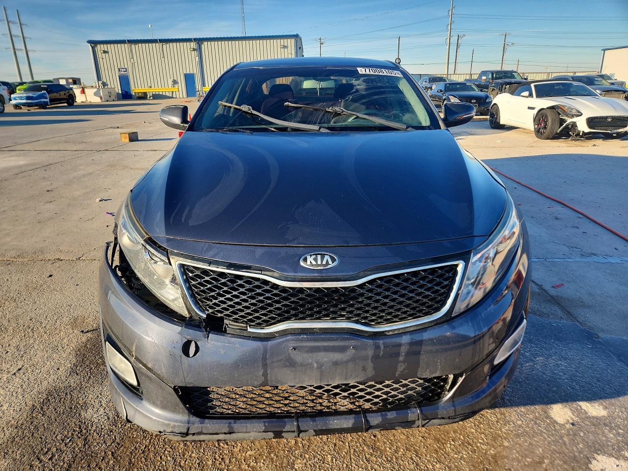 2015 KIA OPTIMA