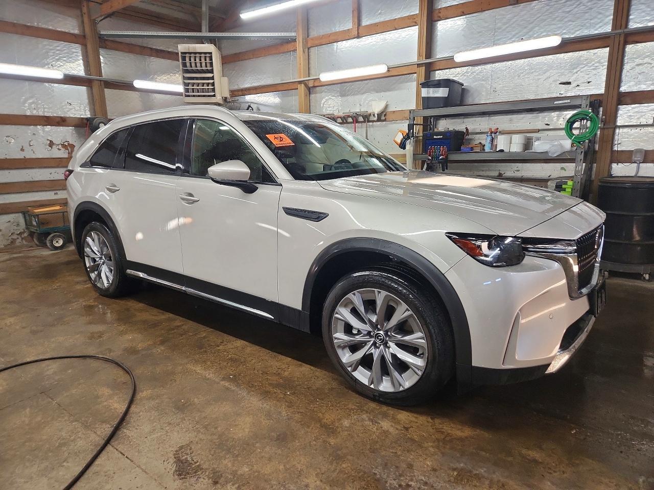 2024 MAZDA CX-90