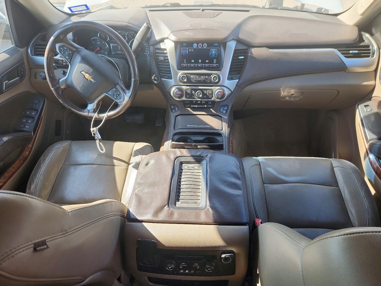 2015 CHEVROLET Suburban