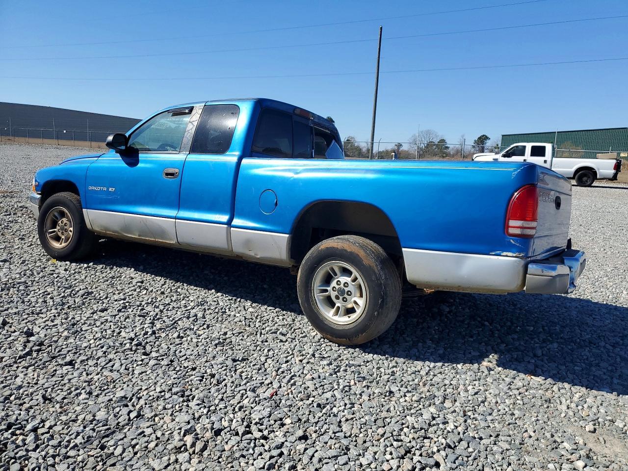 1999 DODGE Dakota