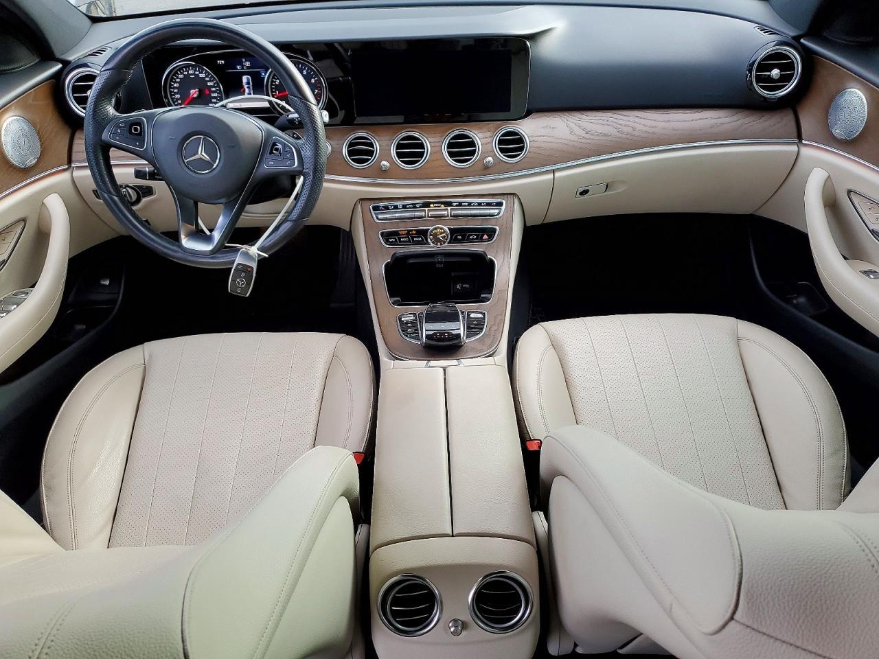 2018 MERCEDES-BENZ E-Class