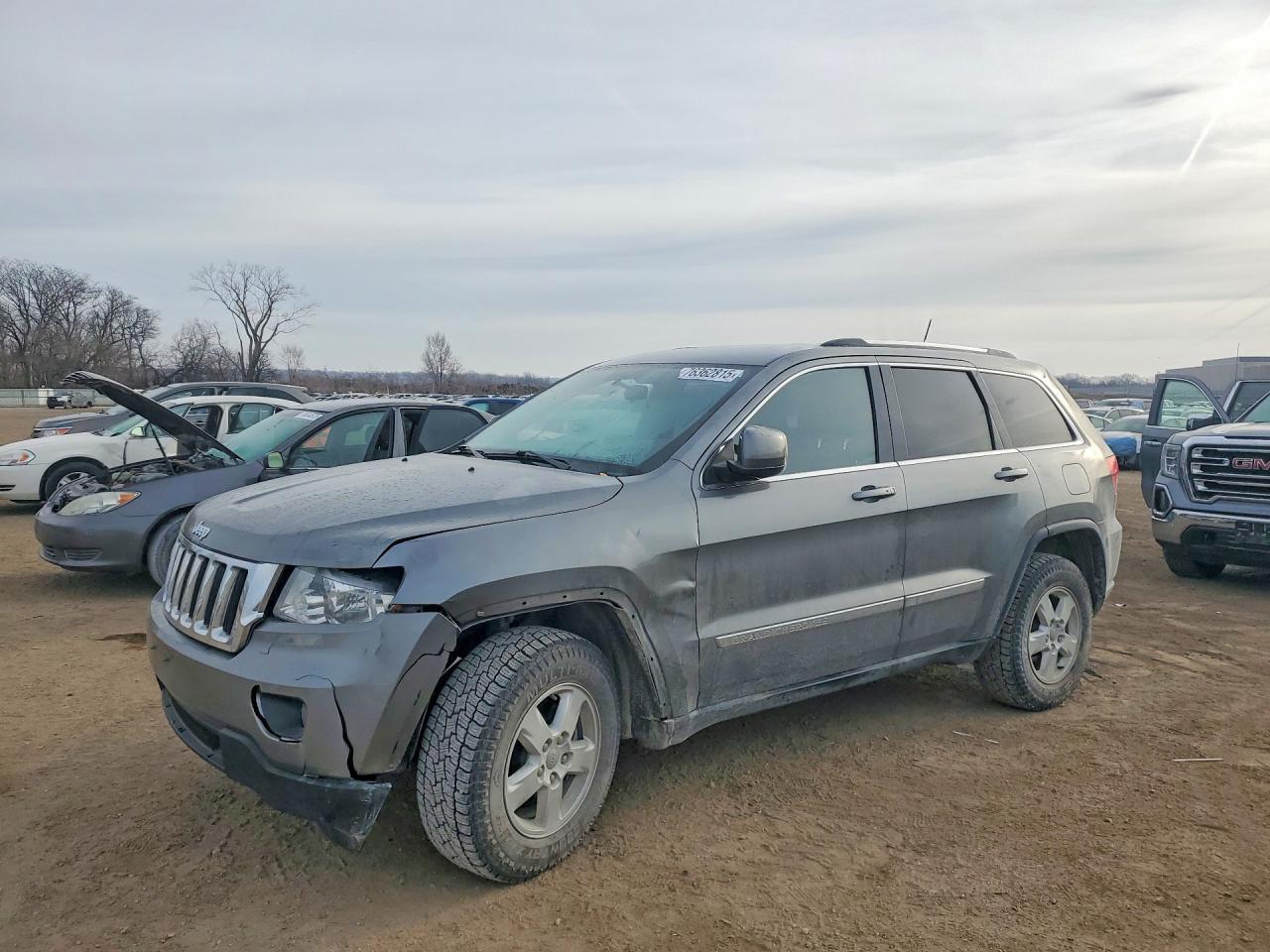2013 JEEP Grand Cherokee