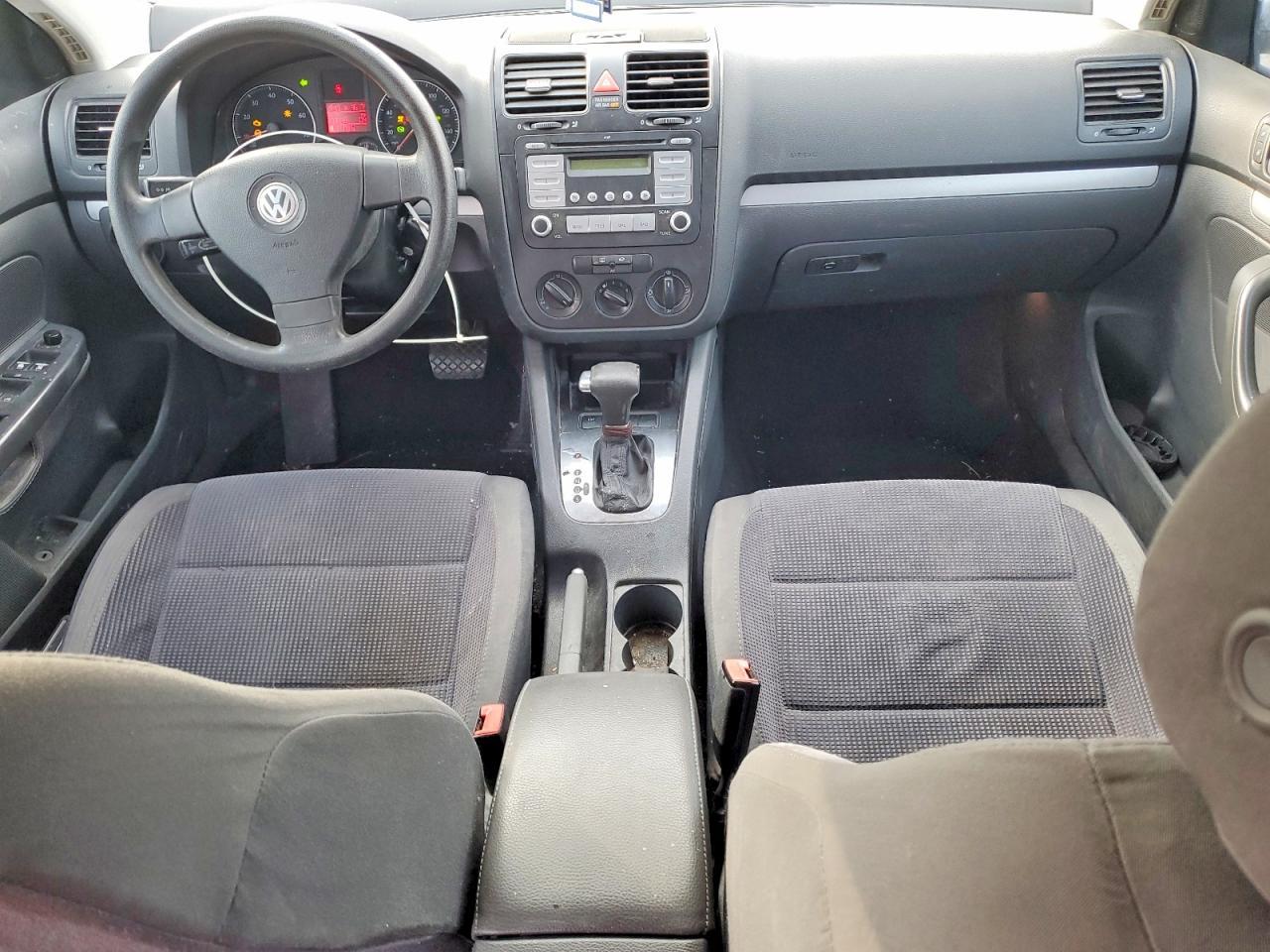 2007 VOLKSWAGEN JETTA
