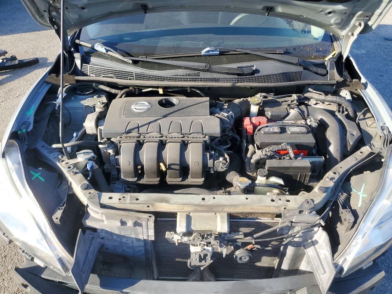 2014 NISSAN SENTRA