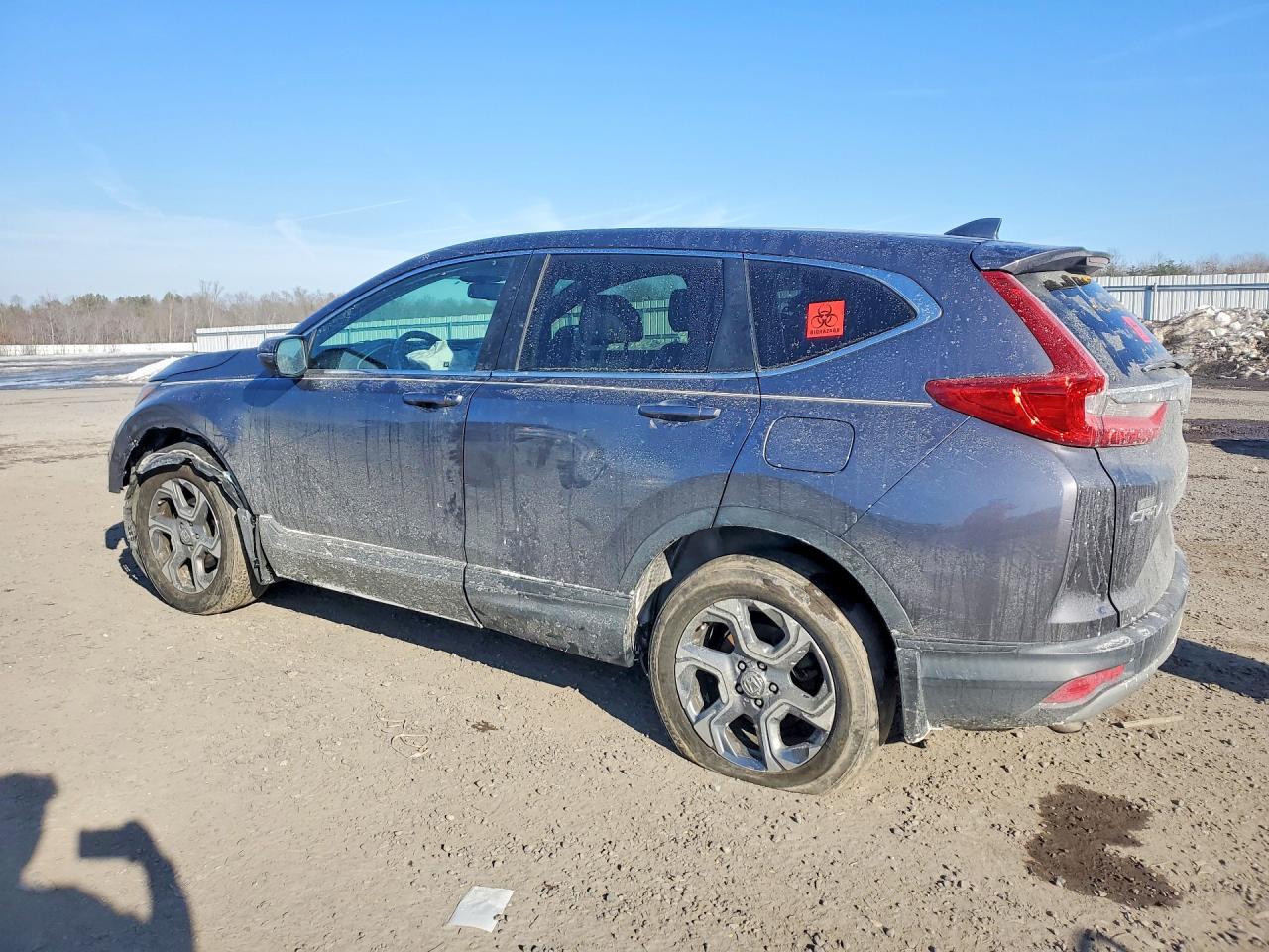 2018 HONDA CR-V
