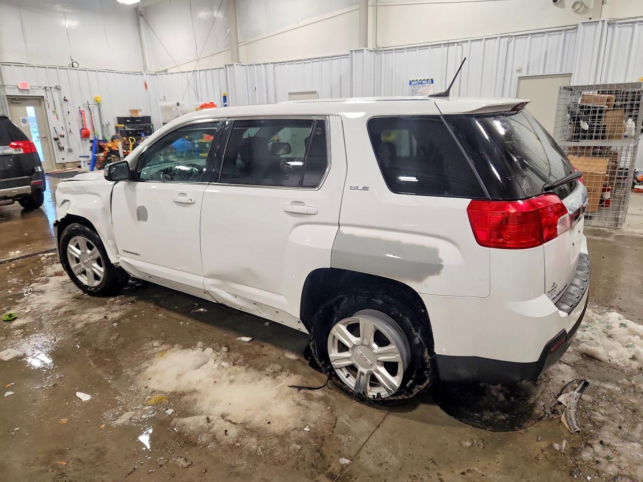 2014 GMC Terrain