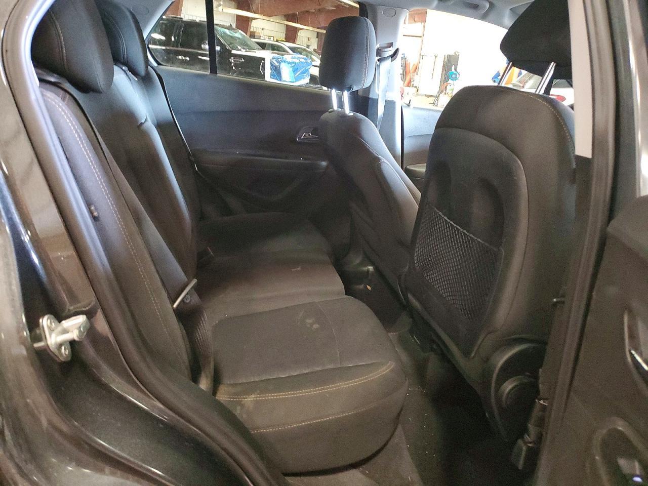 2019 CHEVROLET TRAX