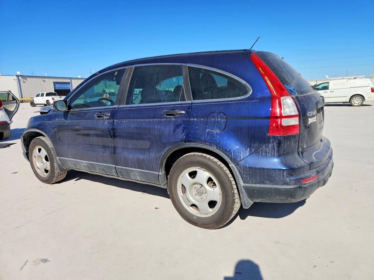 2010 HONDA CR-V